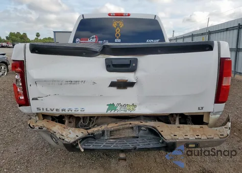 2009 Chevrolet Silverado K1500 Lt from USA, damaged, VIN 3GCEK23339G287053